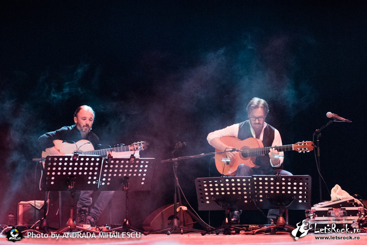 Al Di Meola, Sala Palatului