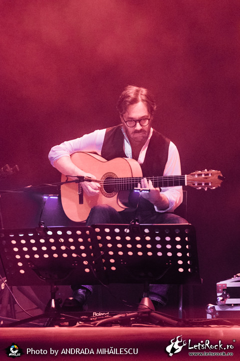 Al Di Meola, Sala Palatului