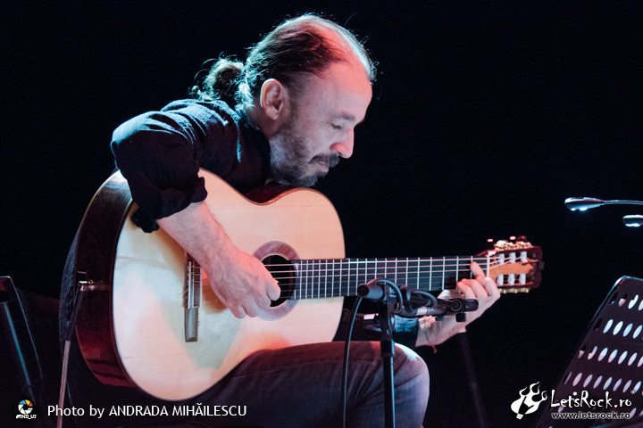 Al Di Meola, Sala Palatului