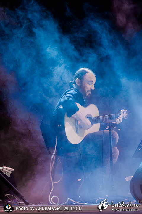 Al Di Meola, Sala Palatului