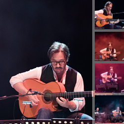 Galerie foto Al Di Meola @ Sala Palatului pe 20 Mai 2017