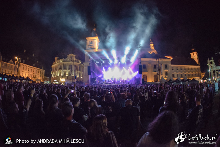 Tarja, Artmania, Sibiu