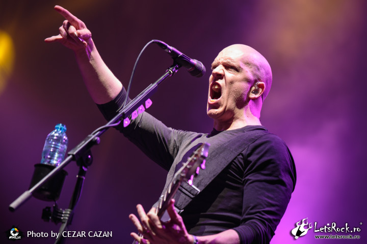 Devin Townsend Project, Artmania, Sibiu