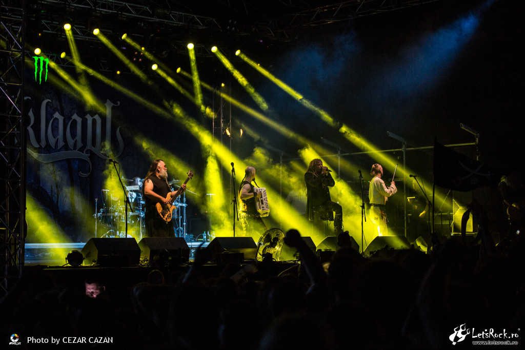 Korpiklaani, Rockstadt Extreme Fest