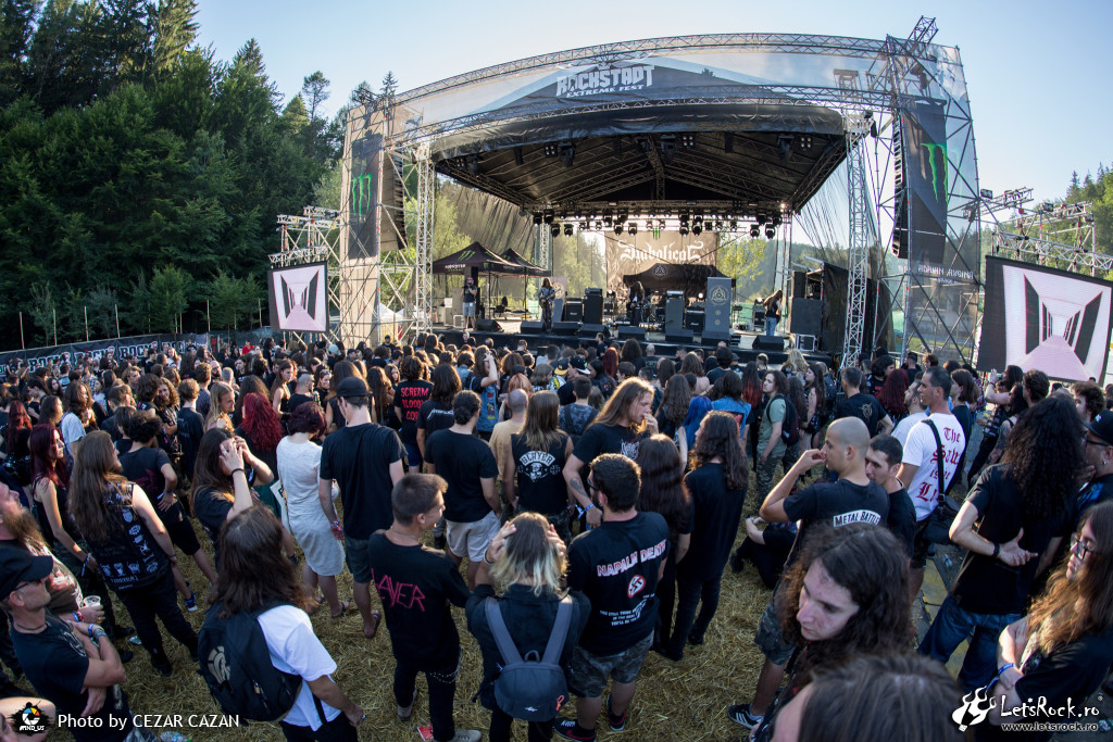 Diabolical, Rockstadt Extreme Fest