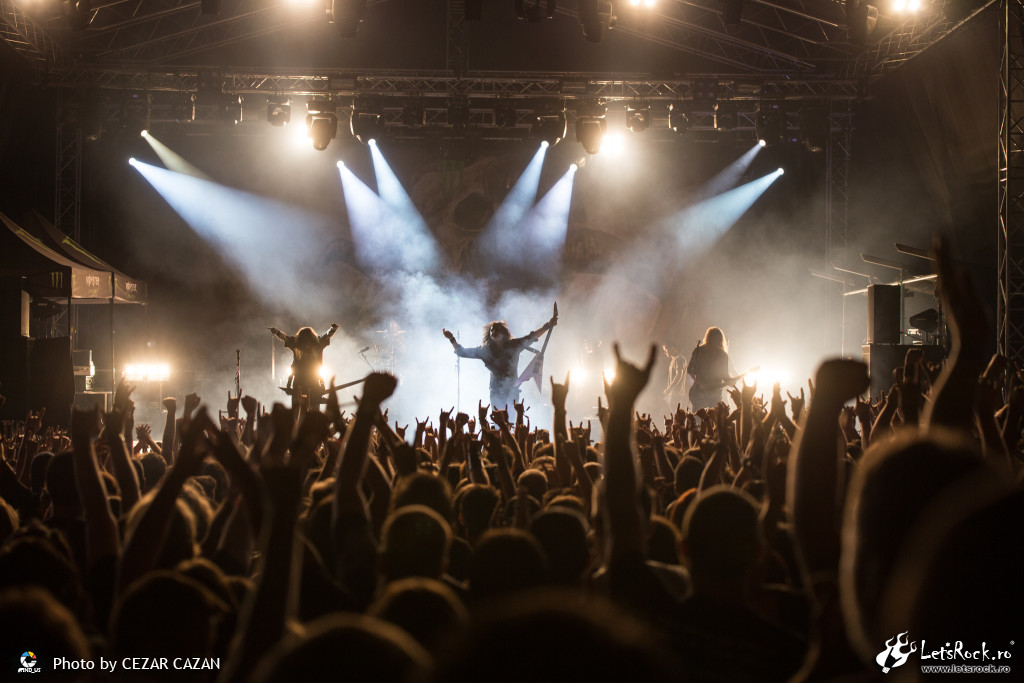 Kreator, Rockstadt Extreme Fest