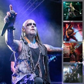 Galerie foto Metal Gates Festival la Quantic, 18 noiembrie 2017