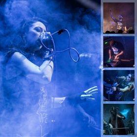 Galerie foto Gray Matters - lansare Bipolar in club Control