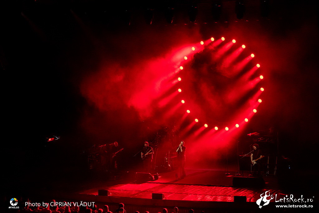 Pink Floyd, the Australian Pink Floyd Show, Sala Palatului