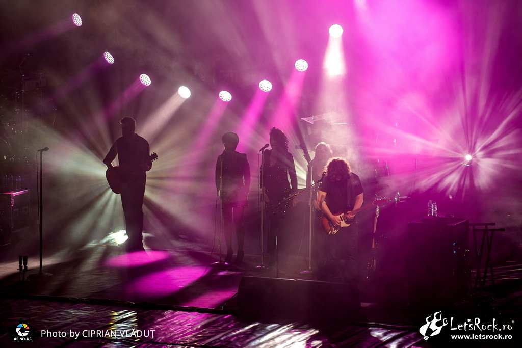 Pink Floyd, the Australian Pink Floyd Show, Sala Palatului