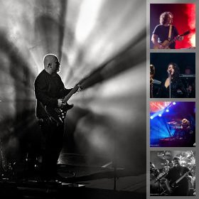 Galerie foto The Australian Pink Floyd Show, la Sala Palatului