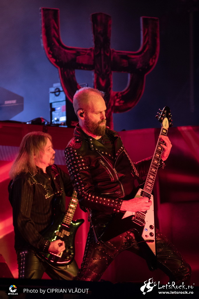 Judas Priest, HellFest, Clisson