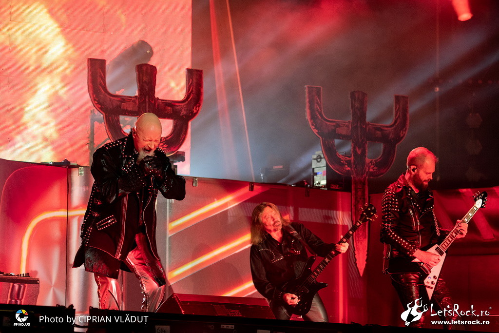 Judas Priest, HellFest, Clisson