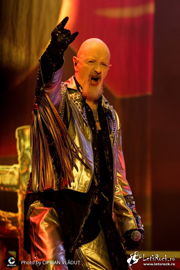 Judas Priest, HellFest, Clisson