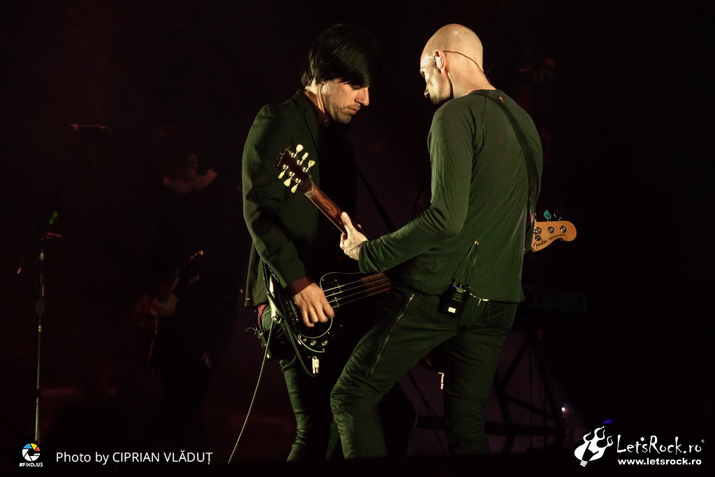 A Perfect Circle, HellFest, Clisson