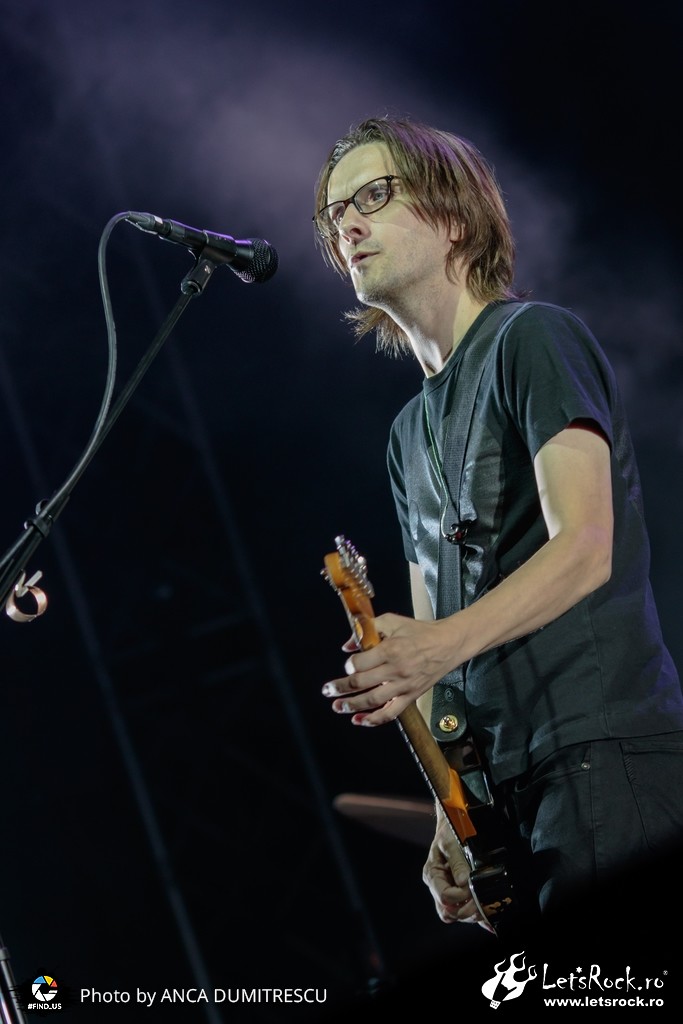 Steven Wilson, ARTmania