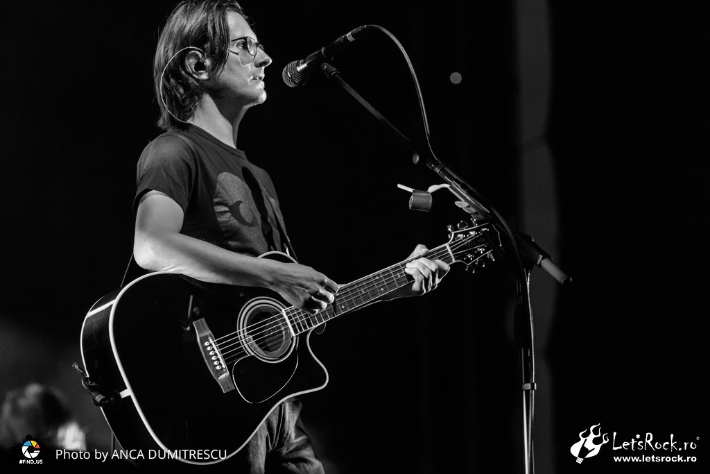 Steven Wilson, ARTmania 2018, Sibiu