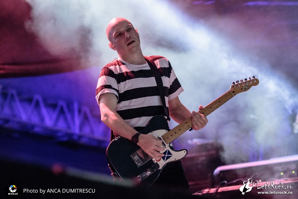 Mogwai, ARTmania 2018, Sibiu