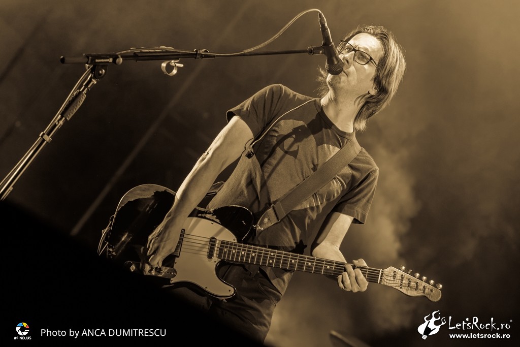 Steven Wilson, ARTmania 2018, Sibiu