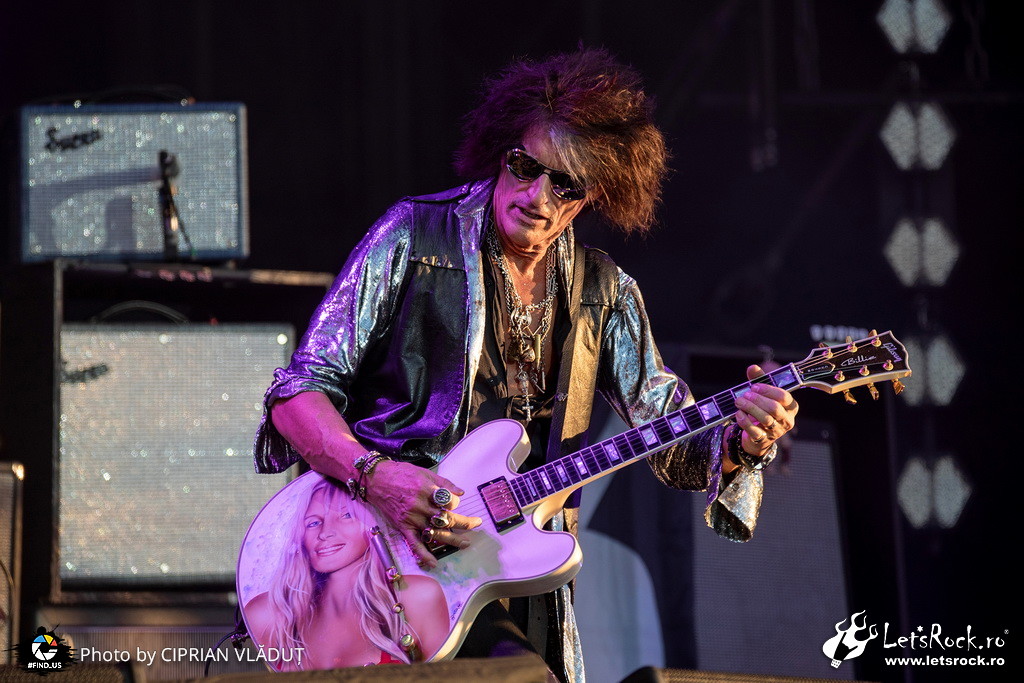 Hollywood Vampires, HellFest, Clisson