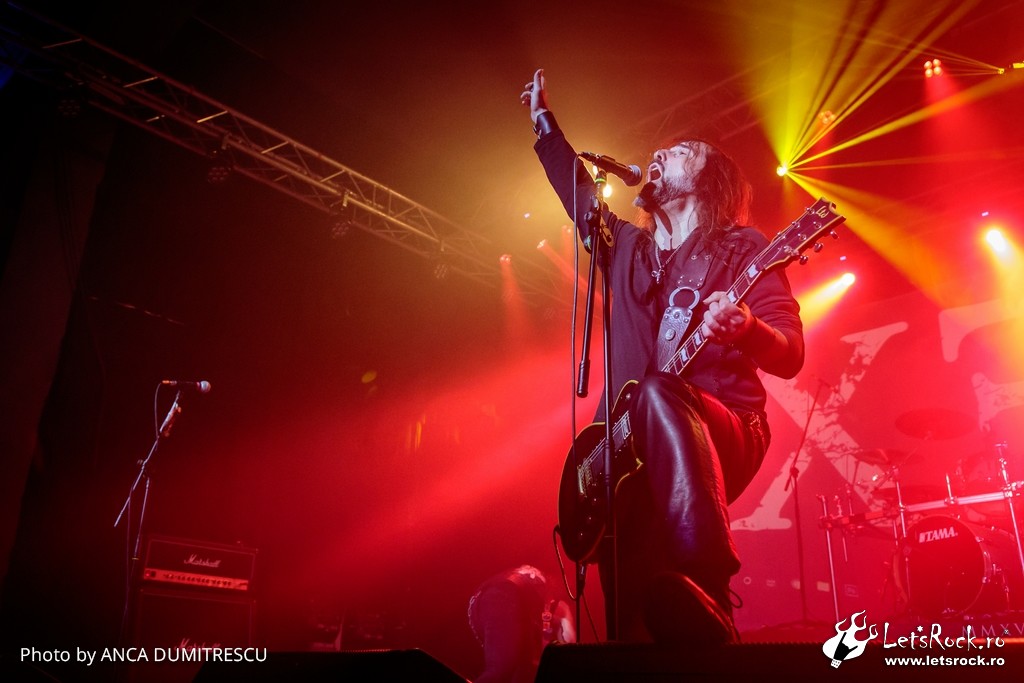 Rotting Christ, club quantic