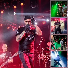 Galerie foto Metal Gates Festival, 16 octombrie 2018