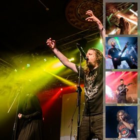 Galerie foto Metal Gates Festival, 17 octombrie 2018