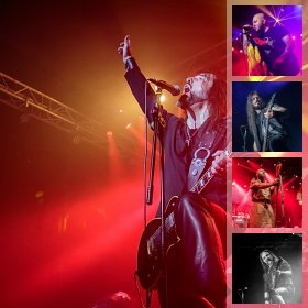 Galerie foto Metal Gates Festival, 18 octombrie 2018