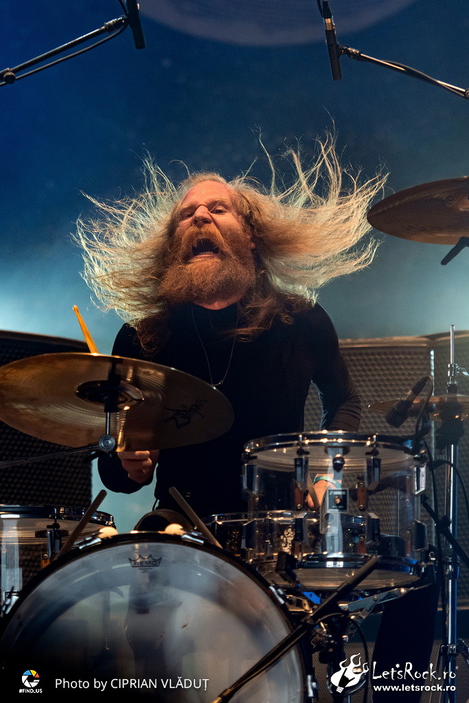 Kadavar, HellFest, Clisson