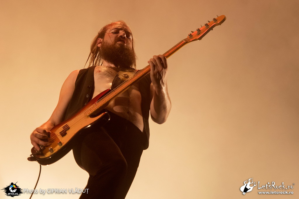 Kadavar, HellFest, Clisson