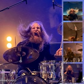 Galerie foto Kadavar la HellFest Open Air 2018