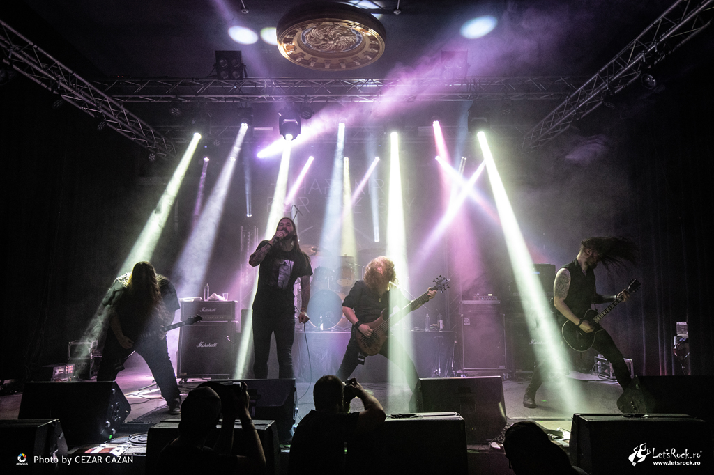 Harakiri For The Sky, quantic, Encore Metal Festival