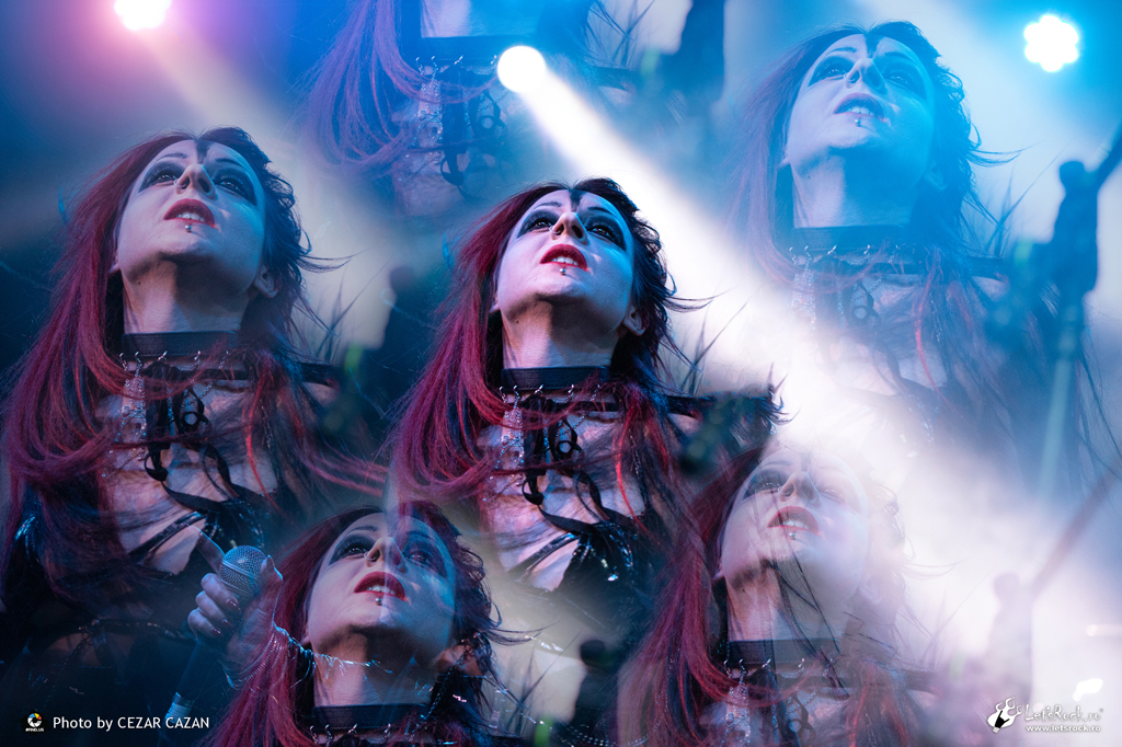 Theatres des Vampires, quantic, Encore Metal Festival