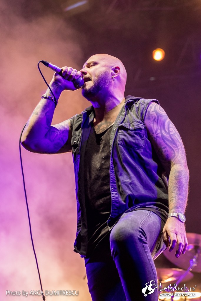 Soilwork, REF 2019