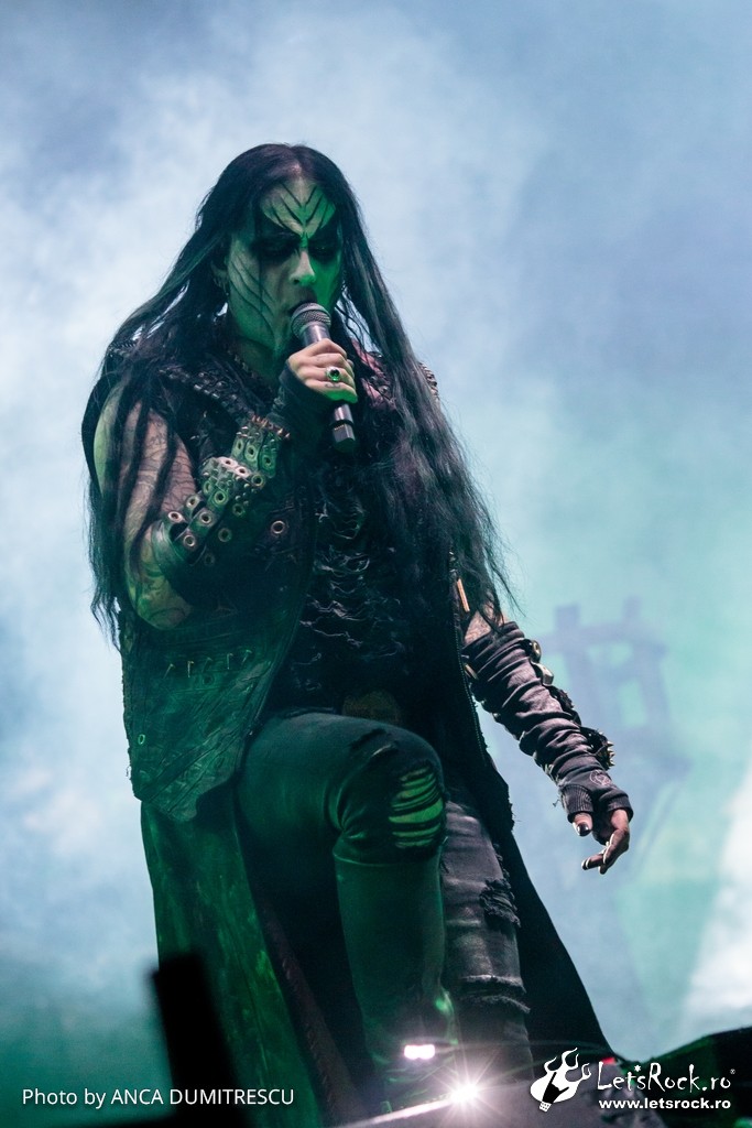 Dimmu Borgir, REF 2019