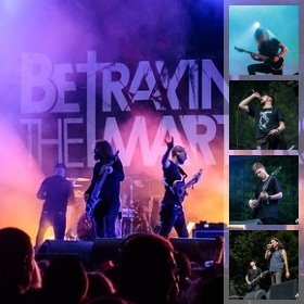 Galerie foto Rockstadt Extreme Fest 2019, ziua 1 - scena Brasov