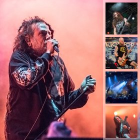 Galerie foto Rockstadt Extreme Fest 2019, ziua 2 - scena Adrian Rugina