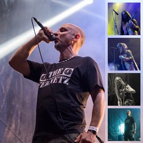 Galerie foto Rockstadt Extreme Fest 2019, ziua 3 - scena Brasov