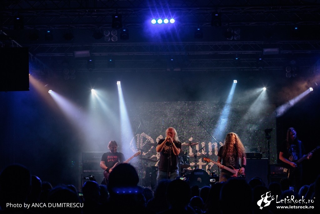 Officium Triste, Quantic, Metal Gates Festival