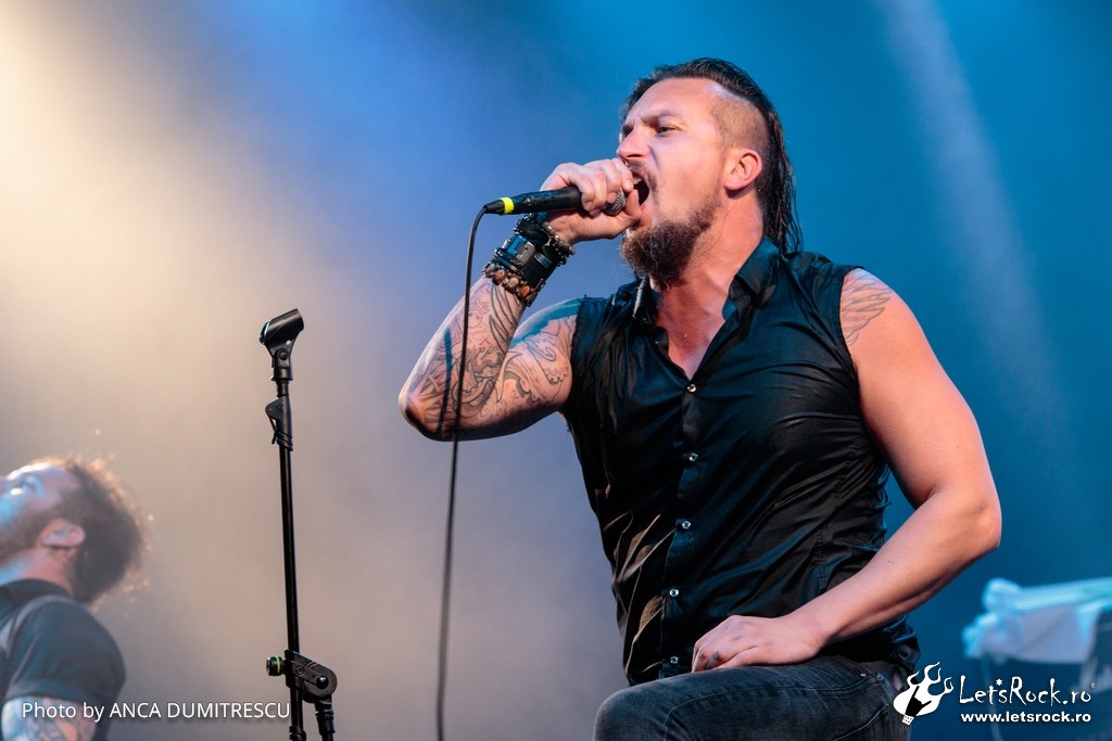 Dagoba, Quantic, Metal Gates Festival