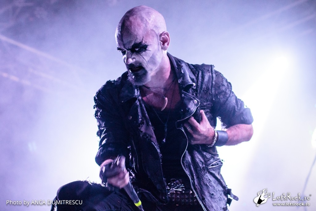 Taake, Quantic, Metal Gates Festival