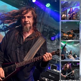 Galerie foto de la concertul Katara si Sur Austru din club Quantic, 24 iunie 2021