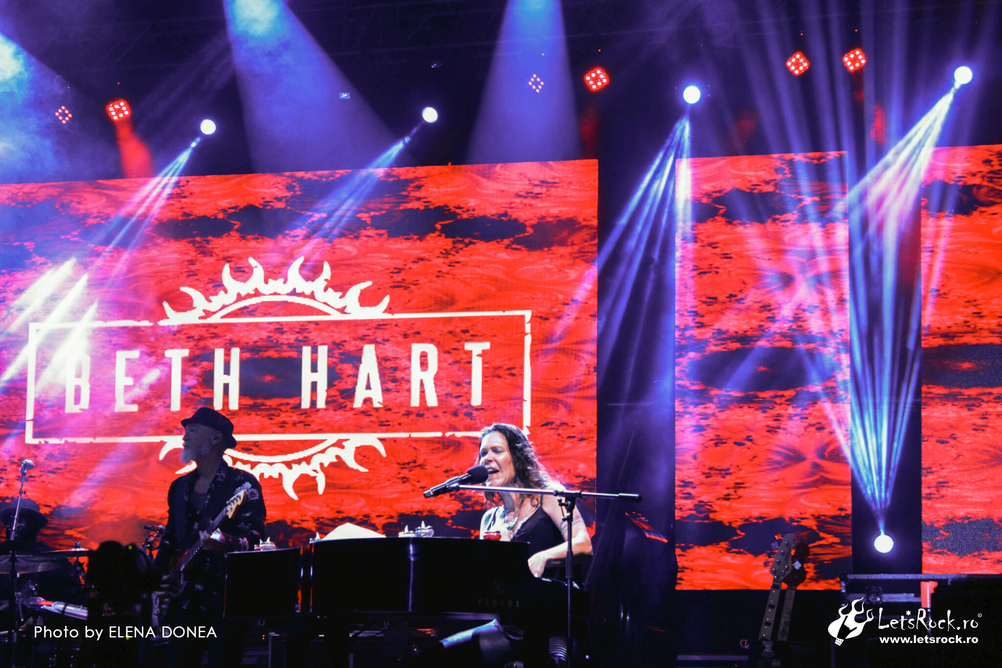 Beth Hart, Summer Camp Brezoi