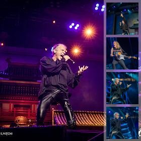 Galerie foto Iron Maiden la Romexpo, 26 mai 2022