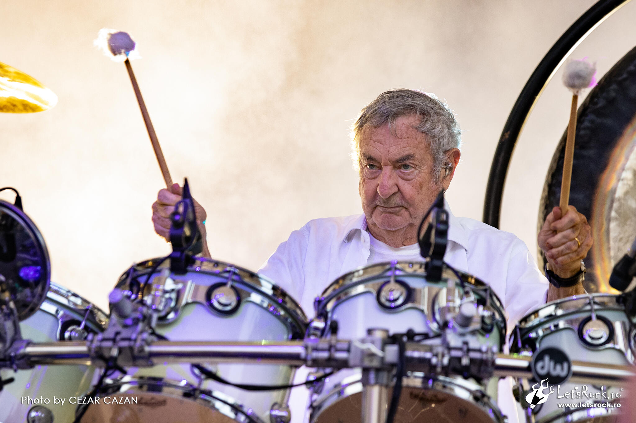 Nick Mason’s Saucerful of Secrets