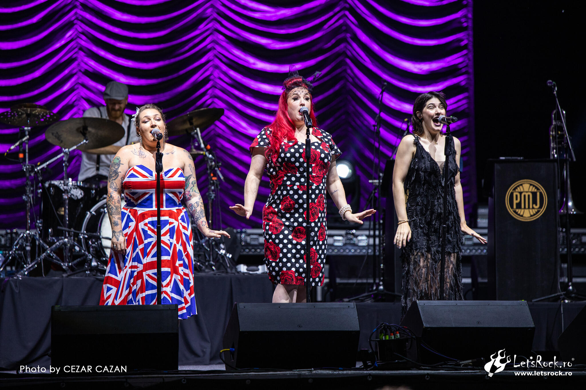 Postmodern Jukebox, Arenele Romane