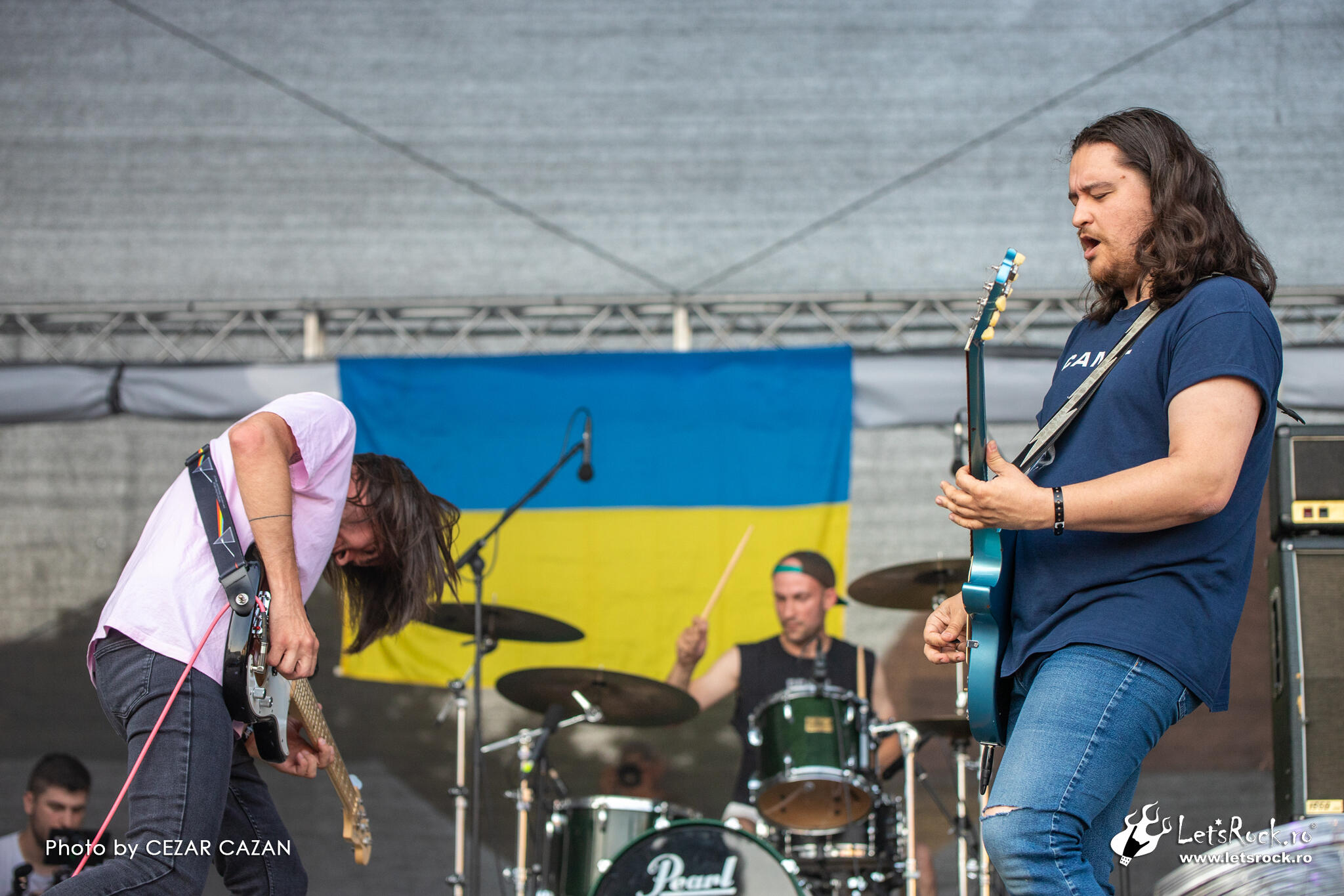 Stoned Jesus, ARTmania Festival 2022, Sibiu