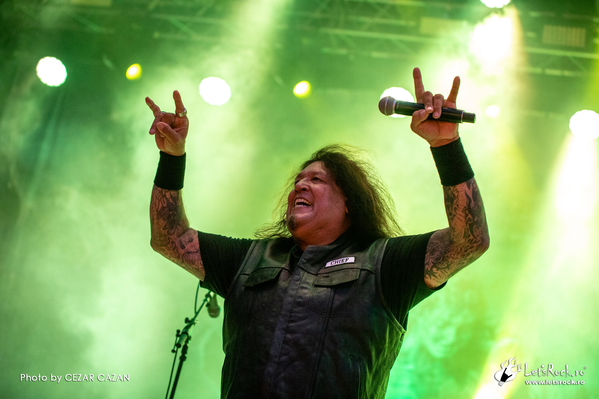 Testament, ARTmania Festival 2022, Sibiu