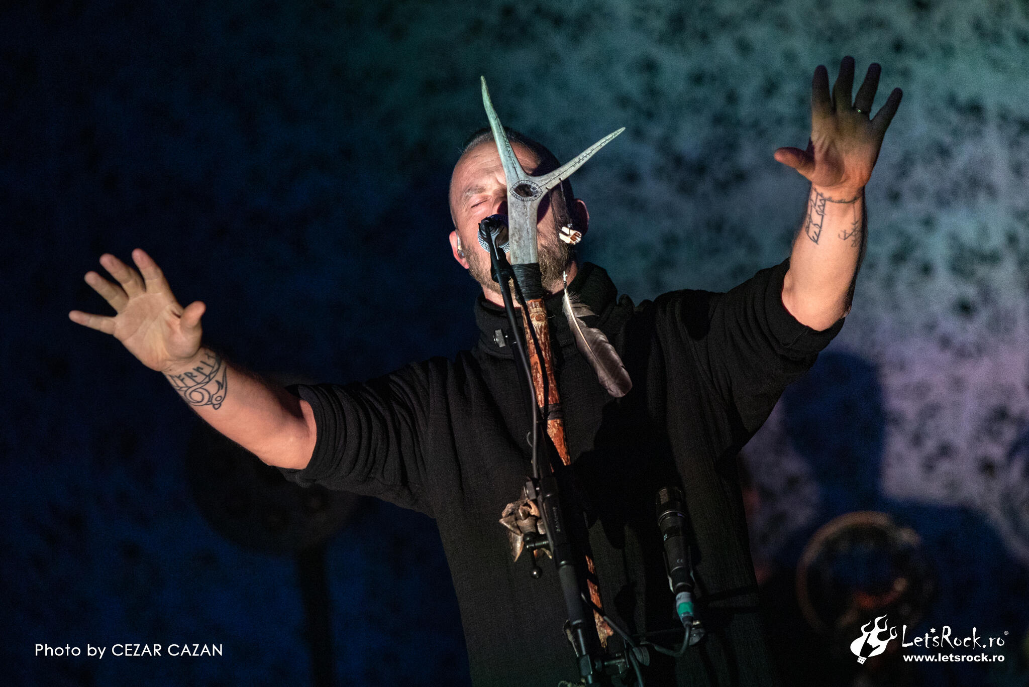 Wardruna, Arenele Romane