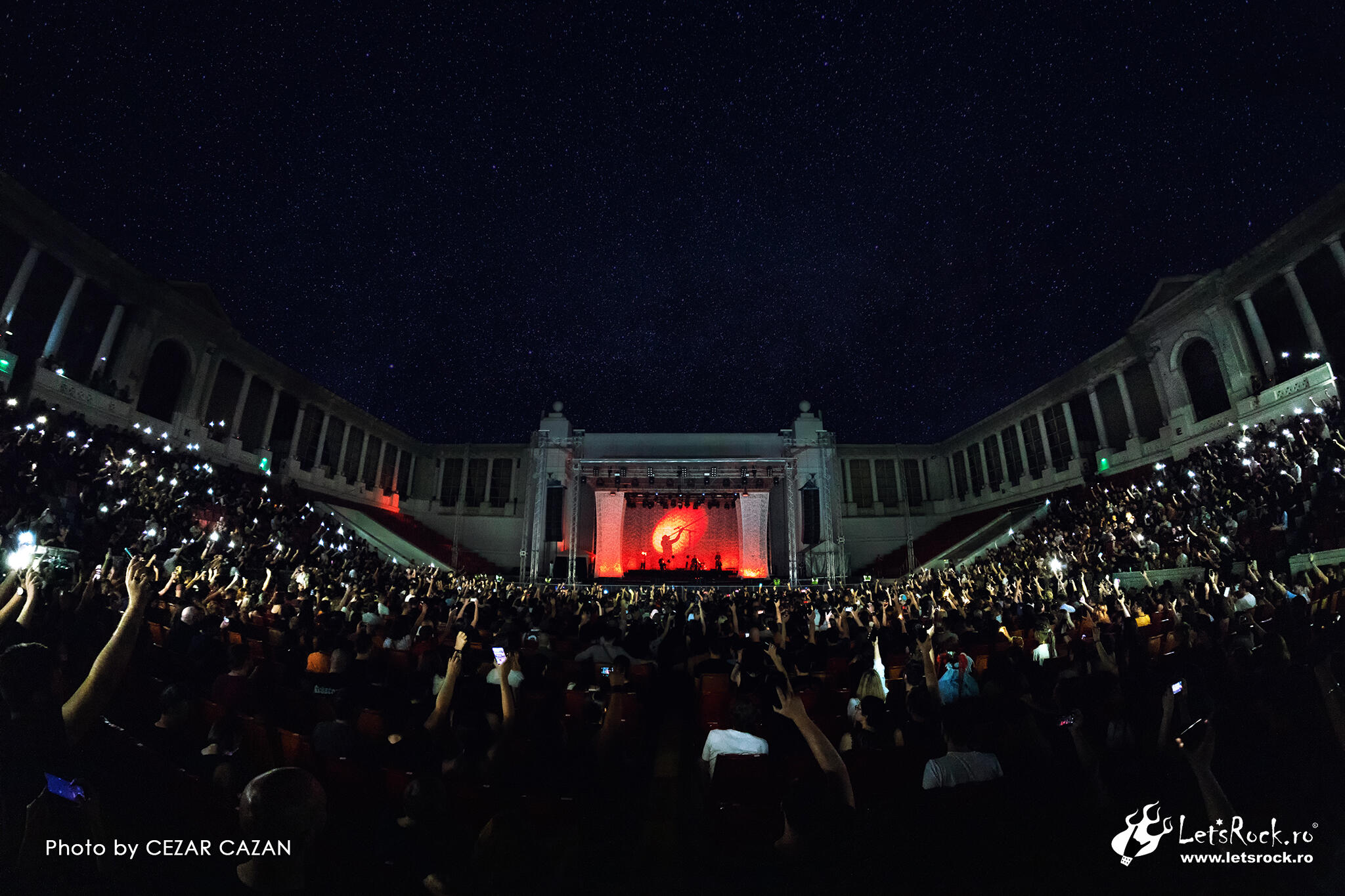 Wardruna, Arenele Romane